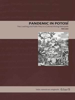 cover image of Pandemic in Potosí